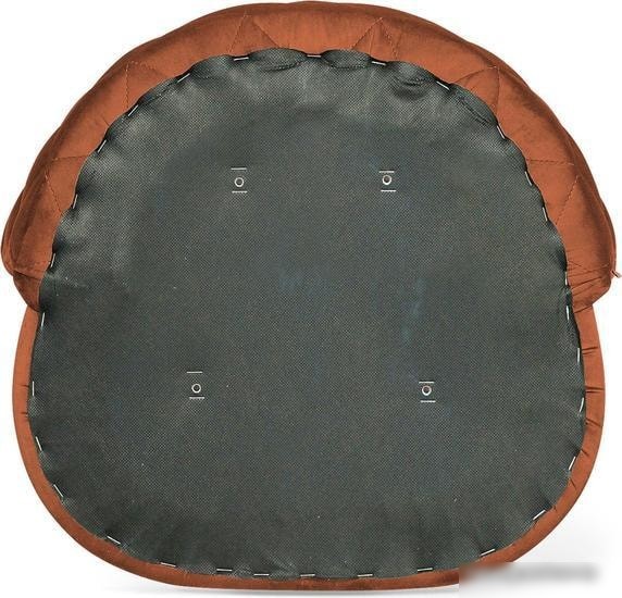 Стул Sheffilton SHT-ST36-1/S64 (песчаная буря/хром лак) – фото товара