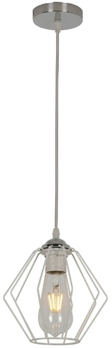 Подвесная люстра Imex MD.3099-1-P WH+CH – изображение в каталоге