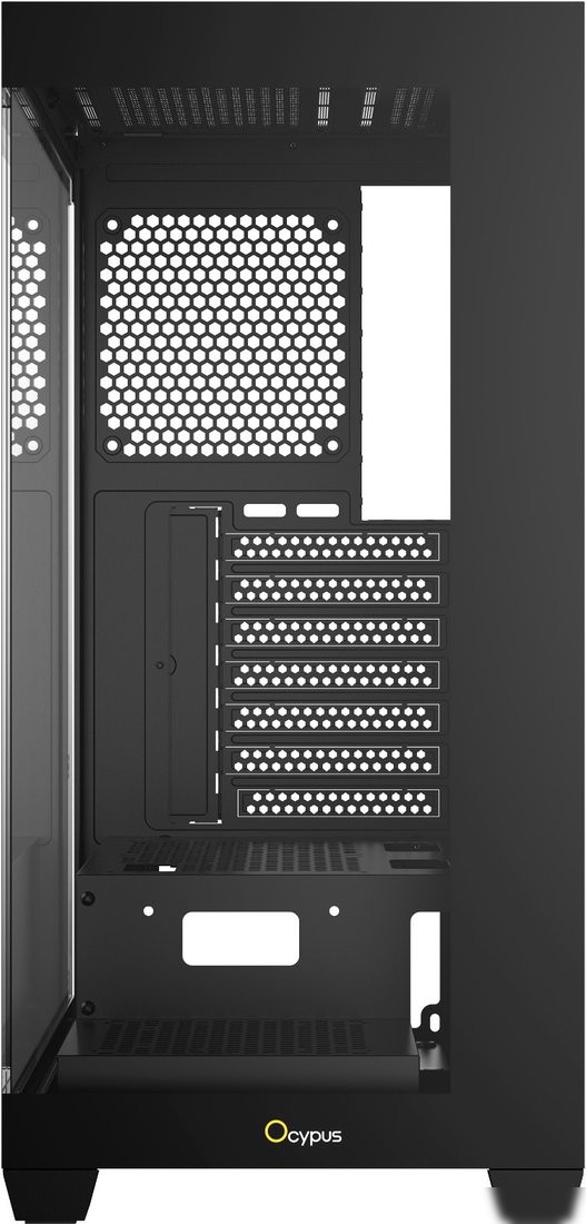 Корпус Ocypus Gamma C72 BK – фото товара