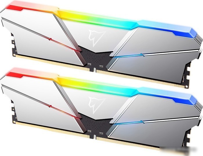 Оперативная память Netac Shadow RGB 2x16ГБ DDR5 5600МГц NTSRD5P56DP-32S – фото товара
