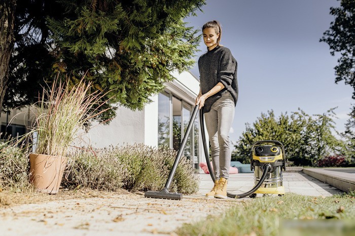 Пылесос Karcher WD 5 S V-25/5/22 1.628-350.0 - фото товара