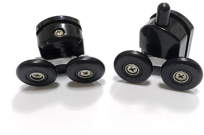 Душевая дверь Abber Schwarzer Diamant AG30120BMH - фото товара