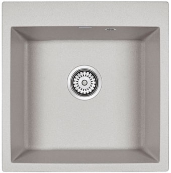 Кухонная мойка Paulmark Praktisch PM105152-GR - изображение в каталоге