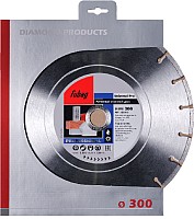 Отрезной диск алмазный Fubag 12300-6 – изображение в каталоге