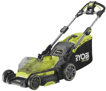 Газонокосилка Ryobi RY18LMX40B-0 (без АКБ) – изображение в каталоге