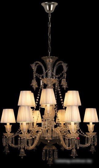 Подвесная люстра LOFT IT Zenith 10210/12 White – фото товара