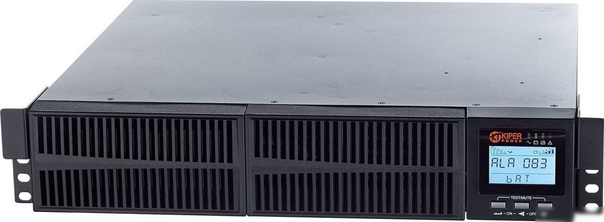 Источник бесперебойного питания Kiper Online ONE 1K RM Gen2 (1000VA/1000W) – фото товара