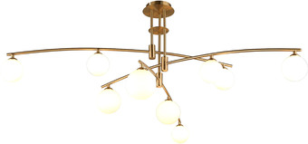 Подвесная люстра Aployt Ewelina APL.621.07.09 – изображение в каталоге