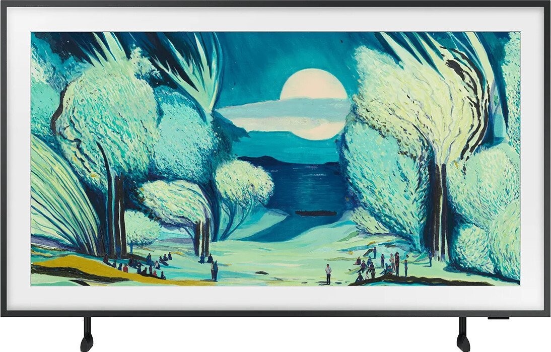Телевизор Samsung The Frame QLED LS03F QE43LS03FAUXRU – фото товара