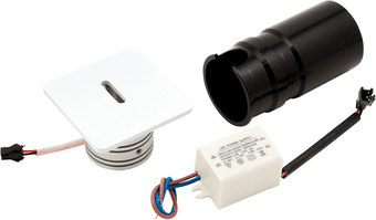 Бра DesignLed GW Tik GW-S712-3-WH-WW 3 Вт 3000K 003028 (белый) – изображение в каталоге