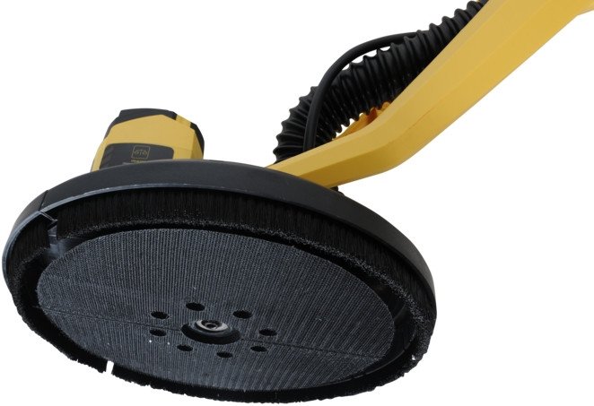 Шлифмашина для стен и потолков Hanskonner HDWS6080BL – фото товара