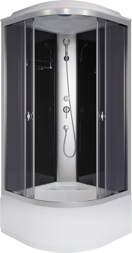 Душевая кабина Niagara Eco E80/40/TN 80x80x215 - изображение в каталоге