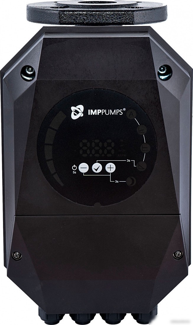 Циркуляционный насос IMP Pumps NMT MAX II S 50/120 F280 - фото товара