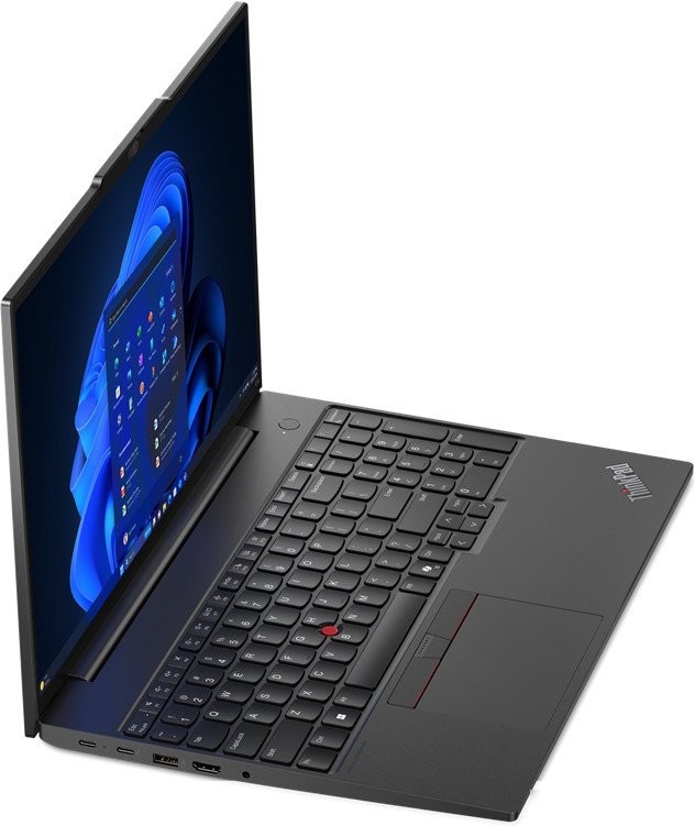 Ноутбук Lenovo ThinkPad E16 Gen 2 AMD 21M5S09E00 + 16 ГБ Win 11 Pro – фото товара