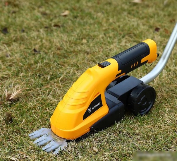 Кусторез + ножницы Deko DKGS4 Pro 063-4471 (с АКБ) – фото товара