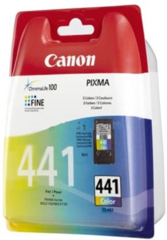Картридж Canon CL-441 – изображение в каталоге