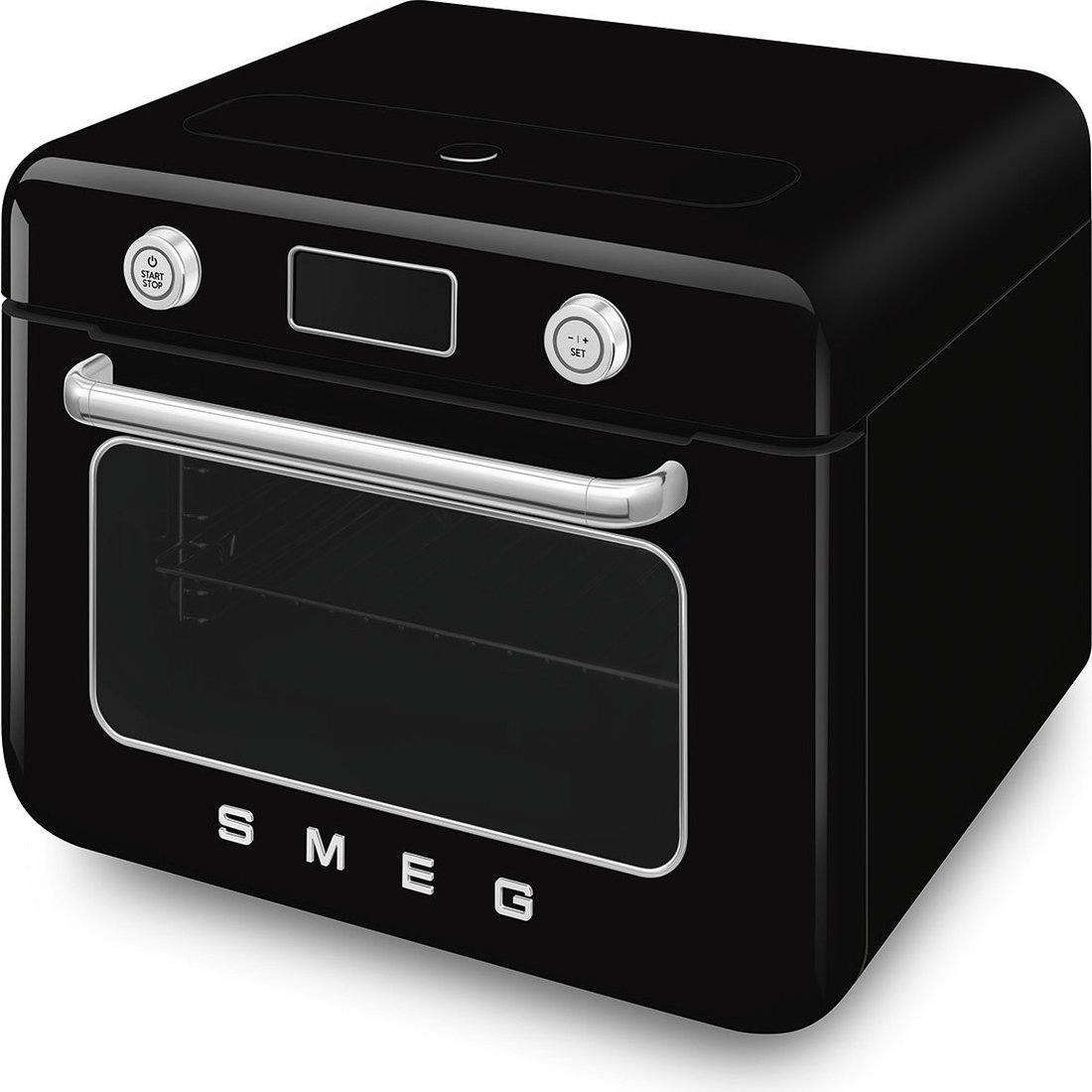 Электрический духовой шкаф Smeg COF01BLEU - фото товара
