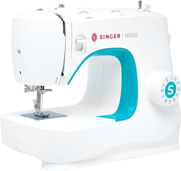 Электромеханическая швейная машина Singer M3305 - фото товара