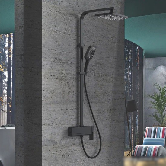 Душевая система Rose R1036H - фото товара