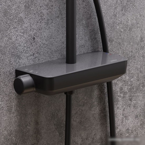 Душевая система Damixa Scandinavian Pure 936750300 - фото товара