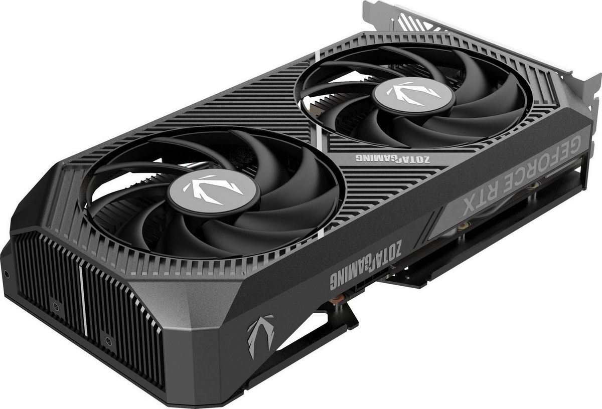Видеокарта ZOTAC Gaming GeForce RTX 5060 Twin Edge ZT-B50600H-10M – фото товара