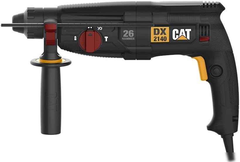 Перфоратор CAT DX2140 (кейс) – фото товара