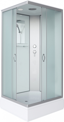Душевая кабина Niagara NG-33974-14Q 90x70 (матовое стекло) - изображение в каталоге
