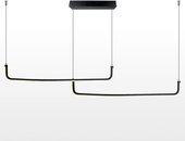 Подвесная люстра Lussole Cass LSP-8428 – изображение в каталоге