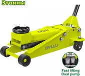 Подкатной домкрат Dyllu DTHJ2504 – изображение в каталоге