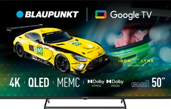 Телевизор Blaupunkt 50QBG6000T – изображение в каталоге