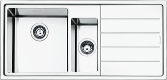 Кухонная мойка Smeg LFT102D - изображение в каталоге