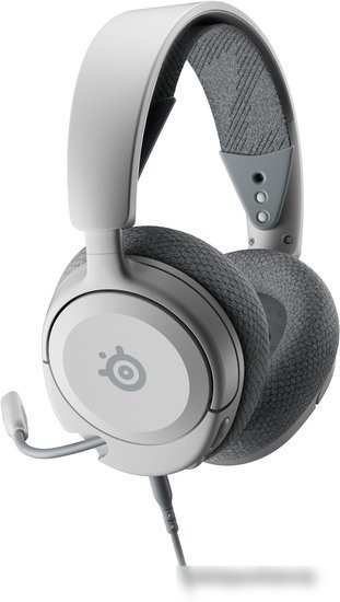 Наушники SteelSeries Arctis Nova 1 (белый) – фото товара
