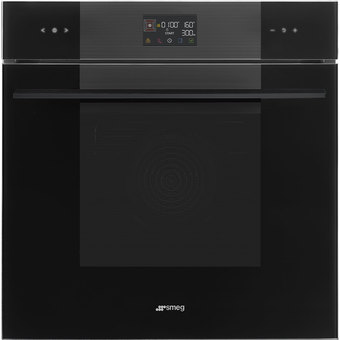 Электрический духовой шкаф Smeg Linea Aesthetic SO6102M2B3 - изображение в каталоге
