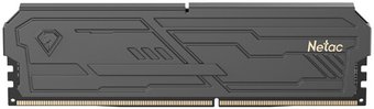 Оперативная память Netac Shadow III 16ГБ DDR4 3200 МГц NTSHD4P32SP-16K – изображение в каталоге