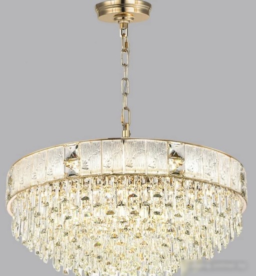 Подвесная люстра Odeon Light Fiesta 5070/21 – фото товара