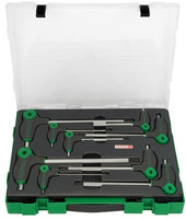 Набор ключей Toptul GZC09030 9 предметов – изображение в каталоге