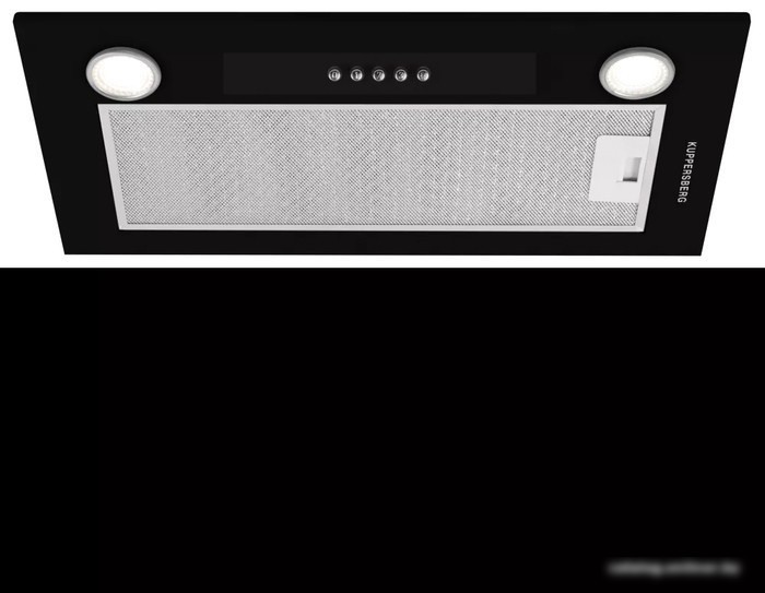 Кухонная вытяжка KUPPERSBERG Inlinea 52 B X - фото товара