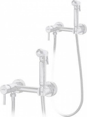 Гигиенический душ Hansberge H0099 (белый) - изображение в каталоге