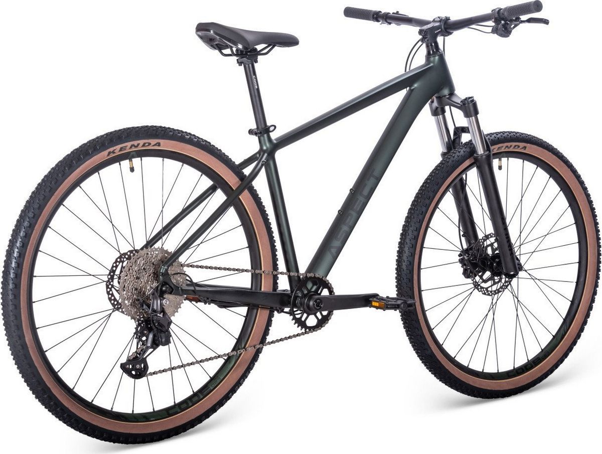 Велосипед Aspect Cobalt Expert 29 XL 2025 (зеленый) – фото товара