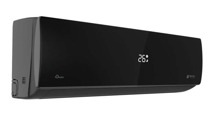Кондиционер Royal Clima Attica Nero RC-AN55HN - фото товара