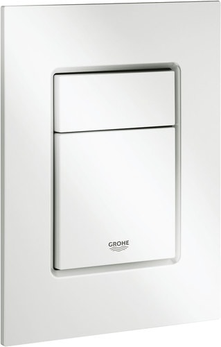 Панель смыва Grohe Skate Cosmopolitan S 37535SH0 (белый) – изображение в каталоге