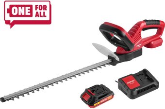 Кусторез Wortex DB 5218 ALL1 XLT Set 1334652 (с 1-им АКБ) – изображение в каталоге