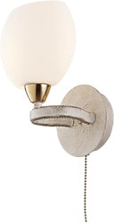 Бра Citilux Октава CL131313 (белый/золото) – изображение в каталоге