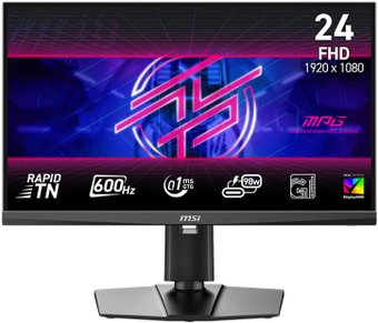 Игровой монитор MSI MPG 242R X60N – изображение в каталоге
