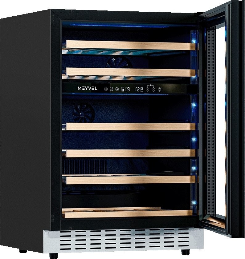 Винный шкаф Meyvel MV46NH-KWT2 — фото товара