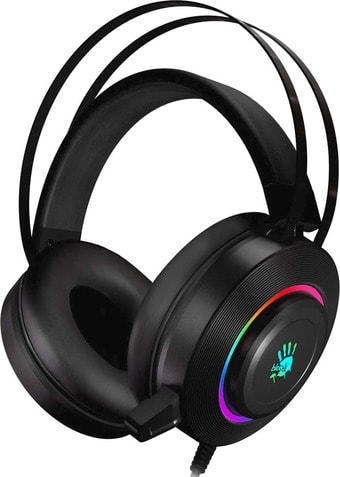 Наушники A4Tech Bloody G521 (черный) – изображение в каталоге