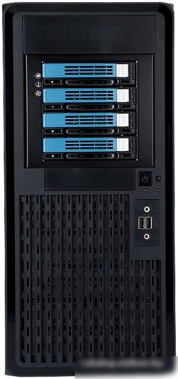 Корпус In Win PE689BL 650W 6188705 – фото товара