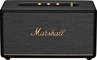Беспроводная колонка Marshall Stanmore III (черный) – изображение в каталоге