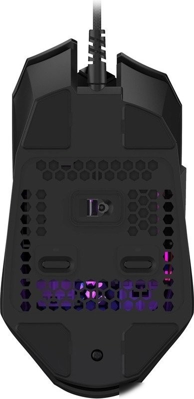 Игровая мышь A4Tech W65 Max Mini Honeycomb – фото товара