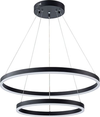 Подвесная люстра Arte Lamp Siren A2548SP-75BK – изображение в каталоге
